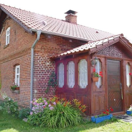 Warminskie Mieszkanko Biskupiec  Exterior foto